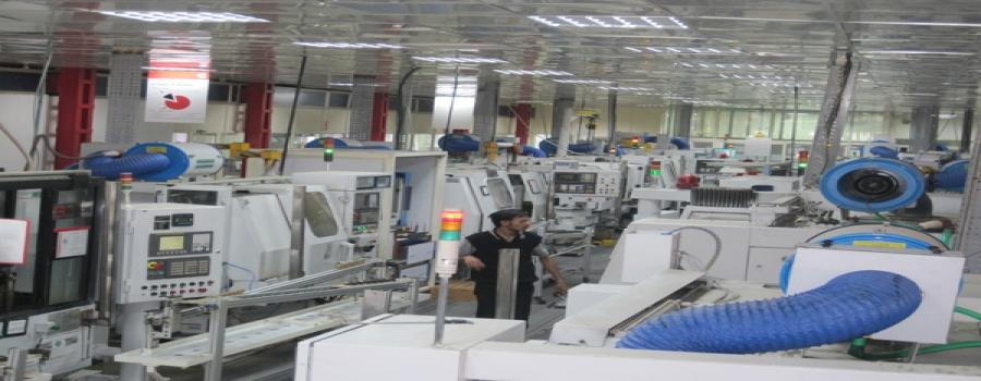 Jay Khodiyar Machine Tools Banner