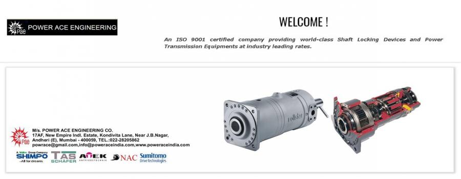 Jay Khodiyar Machine Tools Banner