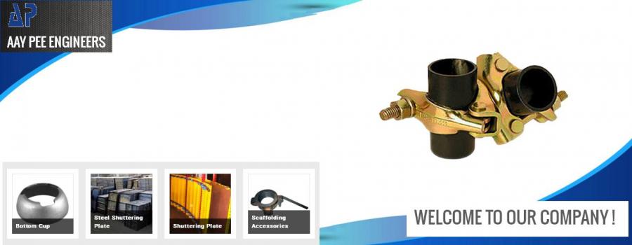 Jay Khodiyar Machine Tools Banner