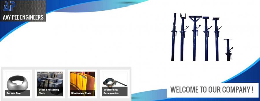 Jay Khodiyar Machine Tools Banner