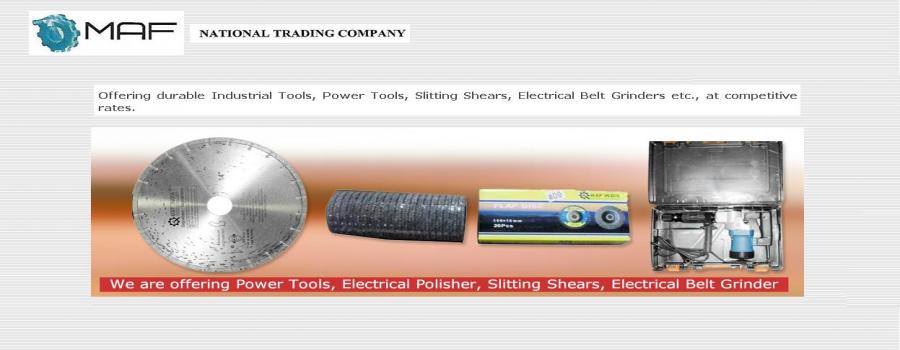 Jay Khodiyar Machine Tools Banner