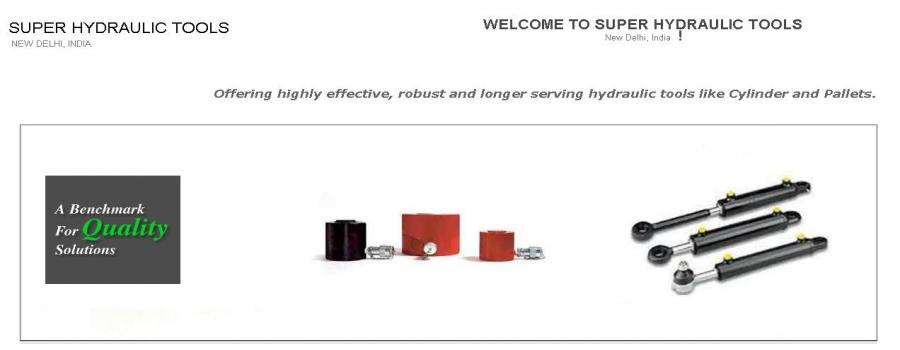 Jay Khodiyar Machine Tools Banner