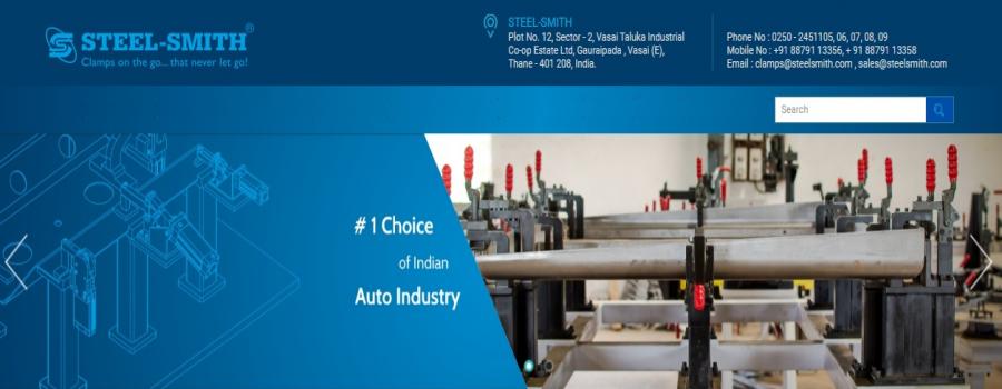 Jay Khodiyar Machine Tools Banner