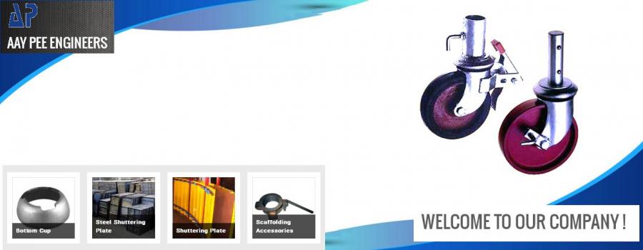 Jay Khodiyar Machine Tools Banner