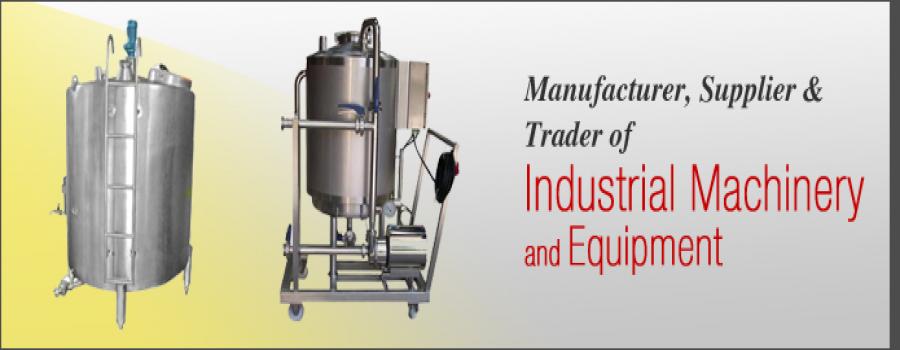 Jay Khodiyar Machine Tools Banner