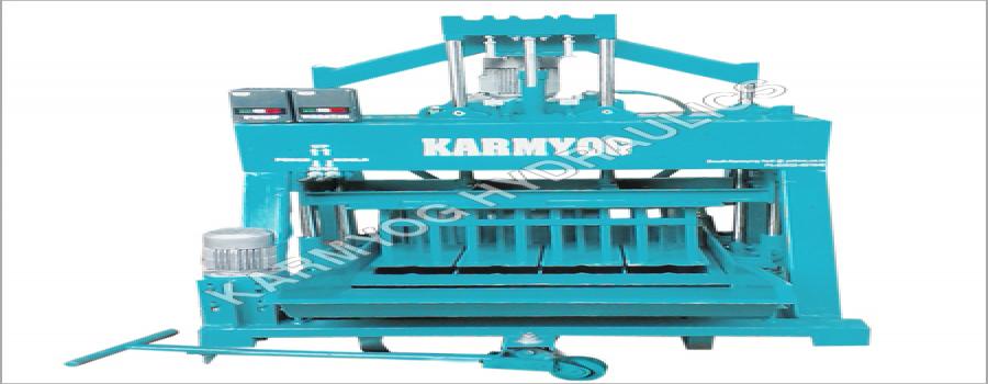 Jay Khodiyar Machine Tools Banner